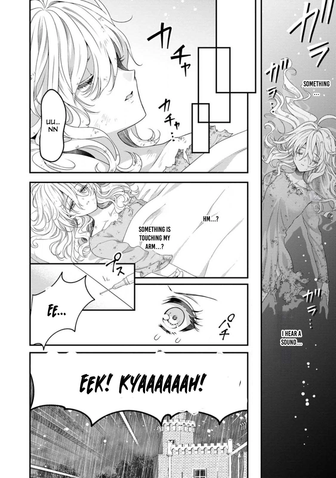The Exiled Saint’s Farm Life and Her Saving a Neighboring Country Chapter 1 Page 16